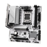 ASRock B650M-HDV/M.2 AM5 Micro-ATX Motherboard - White - Image 4