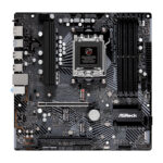ASRock B650M PG Lightning AMD AM5 Micro ATX Motherboard - Image 2
