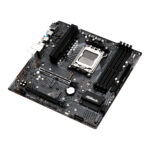 ASRock B650M PG Lightning AMD AM5 Micro ATX Motherboard - Image 4