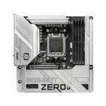 MSI B650M PROJECT ZERO MotherBoard - Image 2