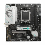 MSI B650M GAMING WIFI AMD AM5 mATX Gaming Motherboard - Image 2