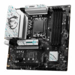 MSI B760M GAMING PLUS WIFI DDR5 Intel LGA1700 M-ATX Gaming Motherboard - Image 3