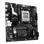ASRock B850M-X WiFi AM5 Micro ATX Motherboard (DDR5, PCIe 5.0, Wi-Fi 6E) - Image 3