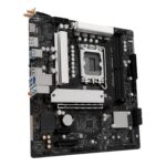 ASRock B860M-X Micro ATX DDR5 Motherboard (PCIe 5 and Wi-Fi 6E) - Image 4
