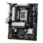 ASRock B860M-X Micro ATX DDR5 Motherboard (PCIe 5 and Wi-Fi 6E) - Image 5