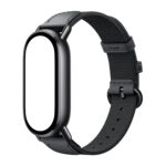 Xiaomi Smart Band 10 Knitted Silk Strap - Ebony Black - Image 3
