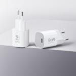 Xiaomi 33W Nano USB Type-C Charger-White - Image 4