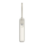 Xiaomi 67W Power Bank 10000mAh (Integrated Cable) - Tan - Image 4