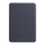 Xiaomi Super Slim Magnetic Power Bank 5000 - Black - Image 2
