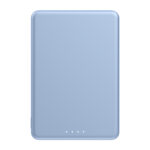 Xiaomi Super Slim Magnetic Power Bank 5000 - Blue - Image 2