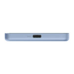Xiaomi Super Slim Magnetic Power Bank 5000 - Blue - Image 3