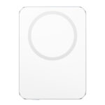 Xiaomi UltraThin Magnetic Power Bank 5000 15W - Aluminium Silver - Image 2