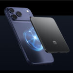 Xiaomi UltraThin Magnetic Power Bank 5000 15W - Black - Image 4