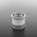 Xiaomi Handheld Vacuum Cleaner G9/G10 HEPA Filter - Image 5