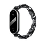 Xiaomi Smart Band 8 Chain Strap - Black - Image 2