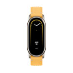 Xiaomi Smart Band 8 Braided Strap - Yellow