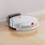 Xiaomi Robot Vacuum Cleaner and Mop E5 - White - Image 5