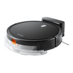 Xiaomi Robot Vacuum Cleaner and Mop E5 - Black - Image 4