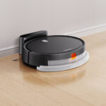 Xiaomi Robot Vacuum Cleaner and Mop E5 - Black - Image 5