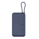 Xiaomi 33W Power Bank 20000mAh (Integrated Cable) – Blue - Image 3