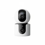 Xiaomi Smart C300 Dual 2K Indoor Wi-Fi Security Camera – White - Image 2