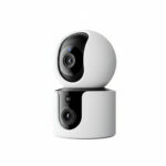 Xiaomi Smart C300 Dual 2K Indoor Wi-Fi Security Camera – White