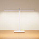 Xiaomi LED Desk Lamp 2 with Smart Voice Control – White - Image 5