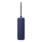 Xiaomi 33W Power Bank 10000 (Integrated Cable) - Blue - Image 5