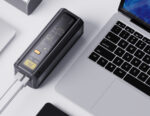 Xiaomi 212W Fast Charge Power Bank 25000mAh – Black - Image 4