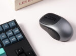 Keychron BM24 Wireless Silent Mouse - Metal Grey - Image 3