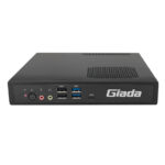 Giada BQ612 with H610 Barebone W/O CPU RAM and SSD - Image 4