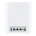 ASUS ZenWiFi BT10 Wi-Fi 7 Tri-Band 10G AiMesh Router Node (1-Pack) – White - Image 4