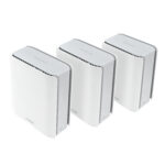 ASUS ZenWiFi BT10 Wi-Fi 7 Tri-Band 10G AiMesh Router Node (3-Pack) – White - Image 3