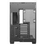 Antec C8 Basic E-ATX | ATX | Micro-ATX | ITX Dual Chamber Gaming Chassis - Black - Image 5