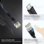 UGREEN USB-A to RJ45 Console Cable 1.5m - Image 2