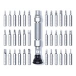UGREEN Precision Screwdriver Set, 38-IN-1 - Image 5
