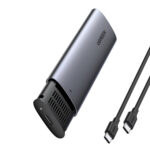 UGREEN CM400-10902 Type-C to M.2 M-KEY PCIe NVMe SSD Enclosure - Image 3