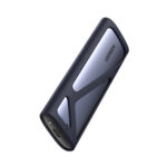 UGREEN CM400-90264 M.2 NVME/SATA SSD Enclosure (10Gbps) - Silver - Image 2