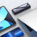 UGREEN CM400-90264 M.2 NVME/SATA SSD Enclosure (10Gbps) - Silver - Image 4