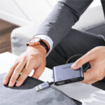 UGREEN CM449 USB-A to HDMI + VGA 1080P Display Adapter - Image 5