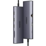 UGREEN 9-in-1 Type-C Hub | HDMI | VGA | LAN | SD/TF | 100W PD | USB3.0 - Image 3