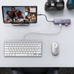 UGREEN Revodok 7-in-1 Type-C Hub - Image 5