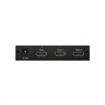 UGREEN 1x 2 HDMI Splitter 4K 30Hz 3D – Black - Image 2