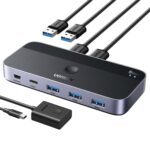 UGREEN Sharing Switch Box 2-in-4 Out - Image 2