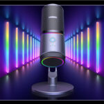 UGREEN CM769 RGB USB Gaming Microphone - Image 3
