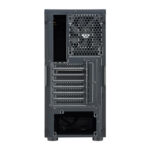 FSP CMT223S ATX Mid Tower Chassis - Black - Image 4