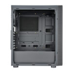 FSP CMT223S ATX Mid Tower Chassis - Black - Image 5