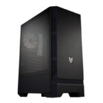 FSP CMT260 ATX Gaming Chassis - Black - Image 2