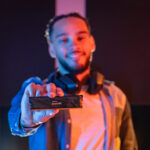 Crucial Pro 16GB 6400Mhz DDR5 Desktop OC Gaming Memory - Black - Image 5