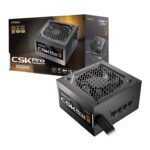 Antec CSK1000 PRO ATX3.1 Semi-Modular 1000W Power Supply (80 PLUS Bronze, PCIe 5.1, ATX 3.1 Certified)